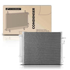 A/C Condenser with Receiver Drier & Bracket for Kia Sorento (2021–2023)
