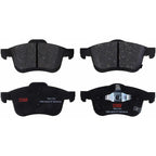 Brake Pad Set for Fiat 500L (2014–2020)