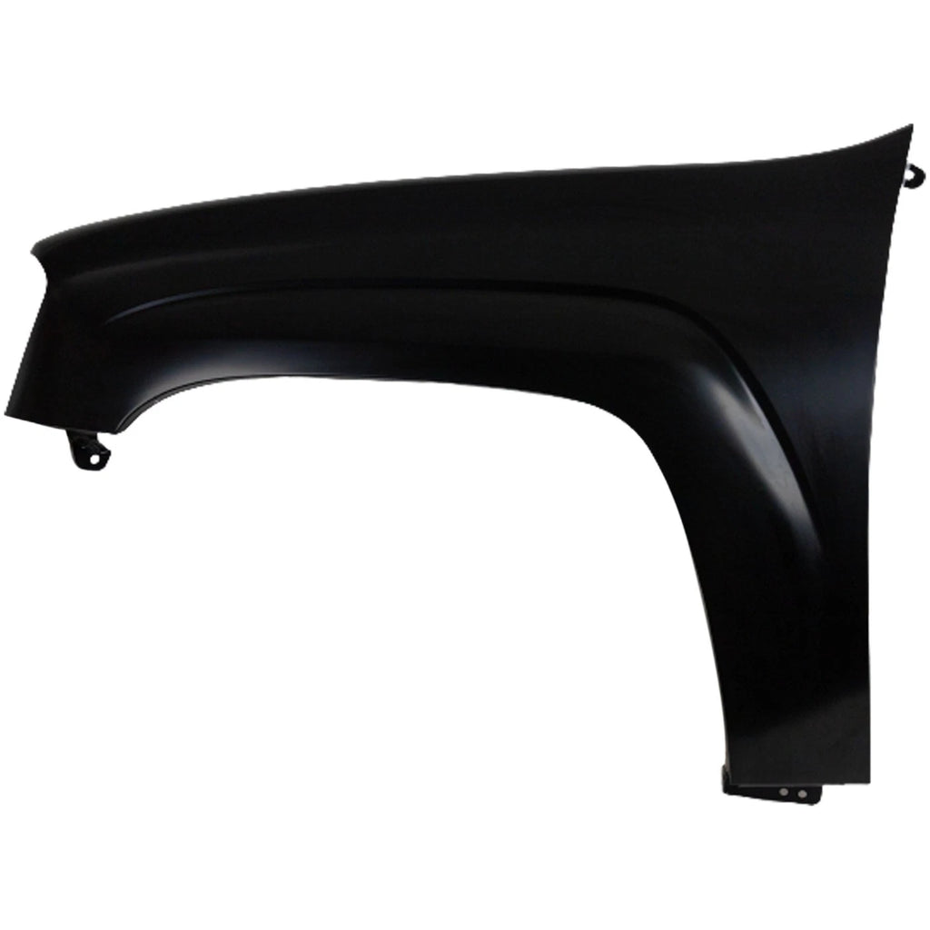Fender for Chevrolet Trailblazer (2002–2009) Front Driver Side