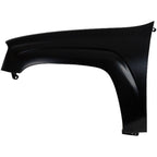 Fender for Chevrolet Trailblazer (2002–2009) Front Driver Side