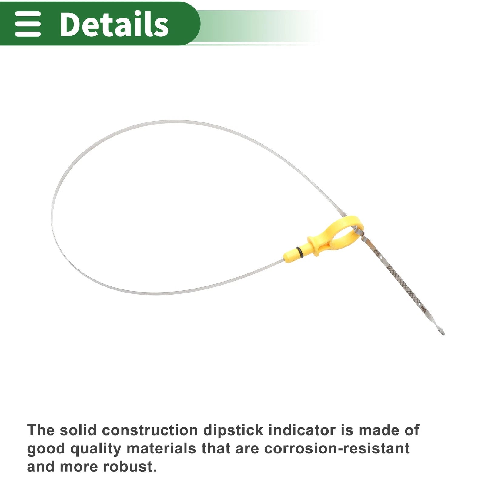 Oil Dipstick No.1L5Z6750AA for Ford Ranger Sport (2001–2009)