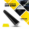 Turbo Blow Off Valve Muffler Tip Sound Simulator for Universal Fit
