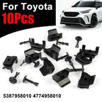 Fender Fastener Clip for Toyota
