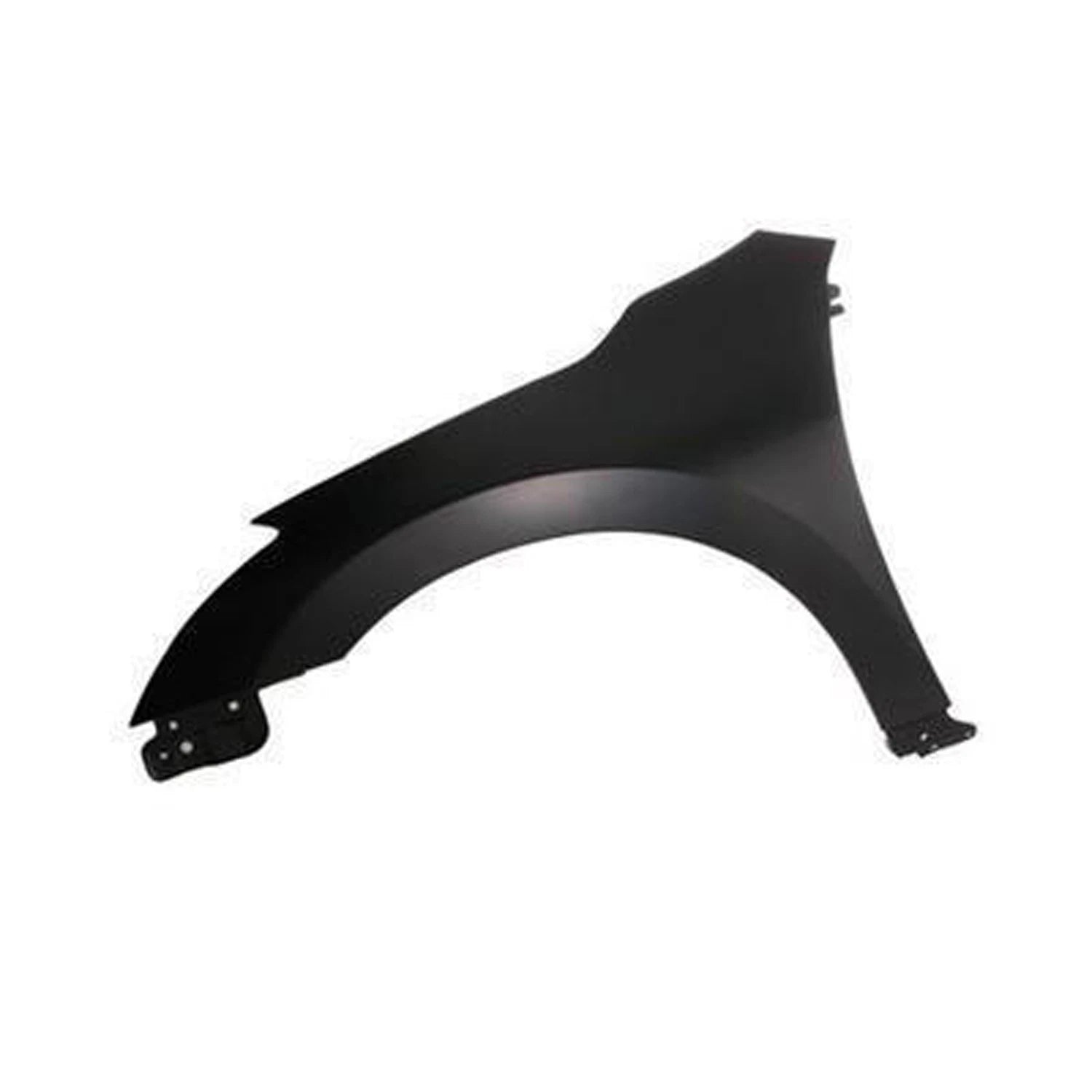 Replacement Steel Driver Side Front Fender (See compatibility Chart)