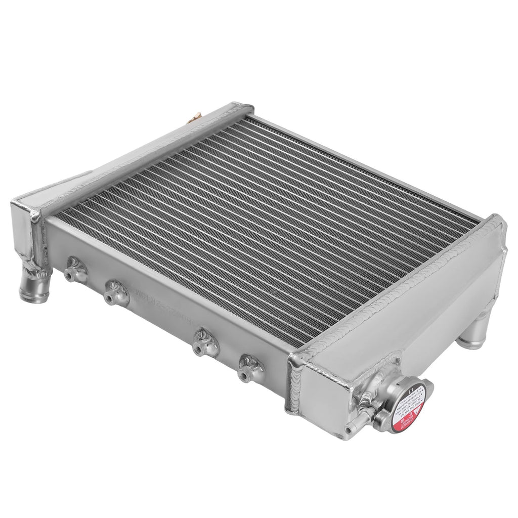 2Row Aluminum Radiator for Mini Cooper 850 1000 1275 (1959–1991) AU2001 203750170