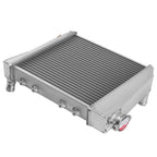 2Row Aluminum Radiator for Mini Cooper 850 1000 1275 (1959–1991) AU2001 203750170