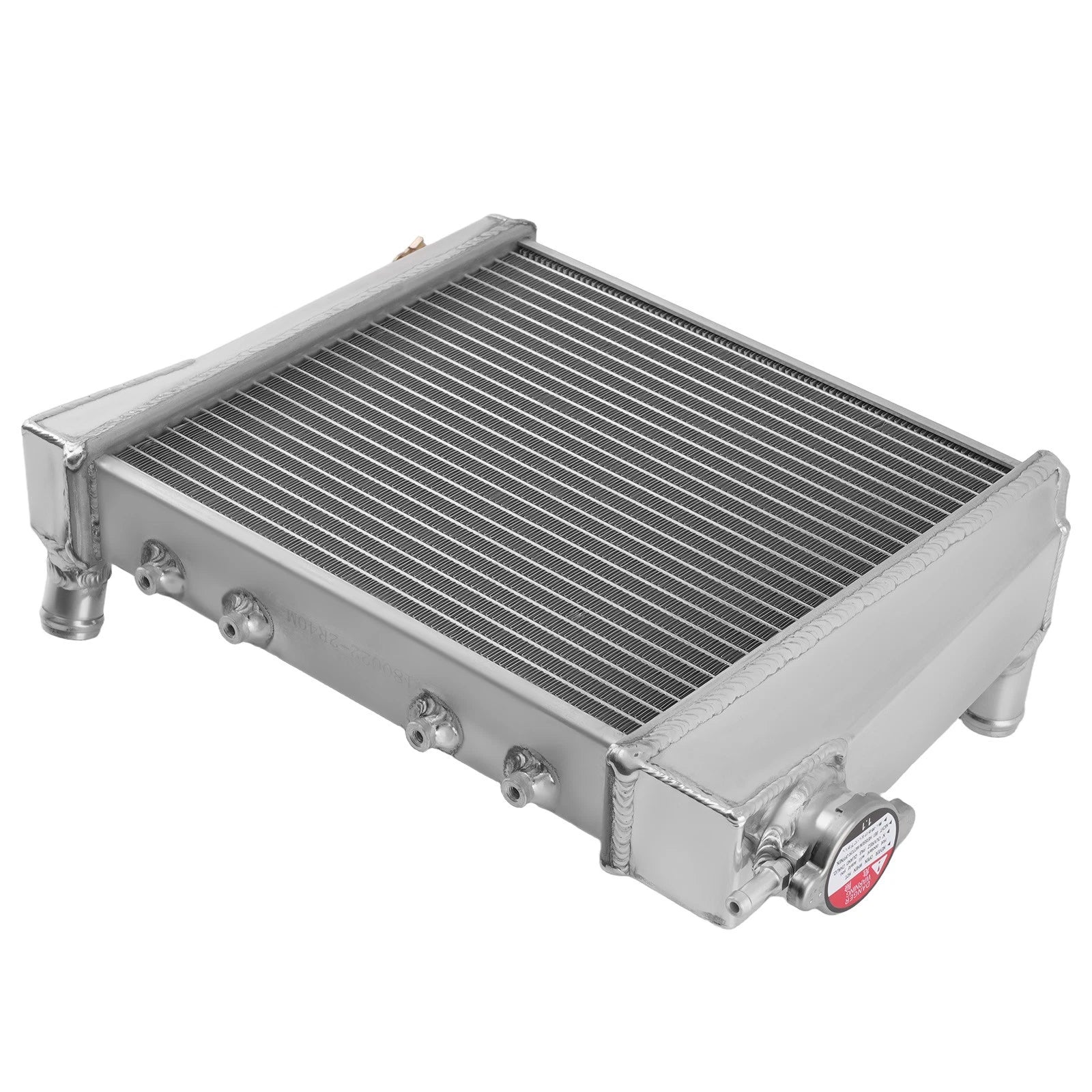 2Row Aluminum Radiator for Mini Cooper 850 1000 1275 (1959–1991) AU2001 203750170