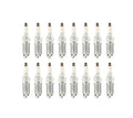Set of 16 Ignition Spark Plugs for Chrysler Jeep Dodge Ram 5.7L HEMI