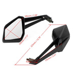 Rear View Mirror Replacement Pair for Kawasaki Z 1000 (2014–2021) T9