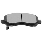 Front & Rear Brake Ceramic Pads for Mitsubishi Outlander (2019–2020)