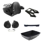 LED Light Speakers for Harley Touring Road Glide (2014–2026)