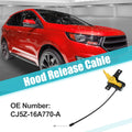 Hood Release Cable for Ford Escape, Lincoln MKC (2013–2019) CJ5Z-16A770-A 912-221