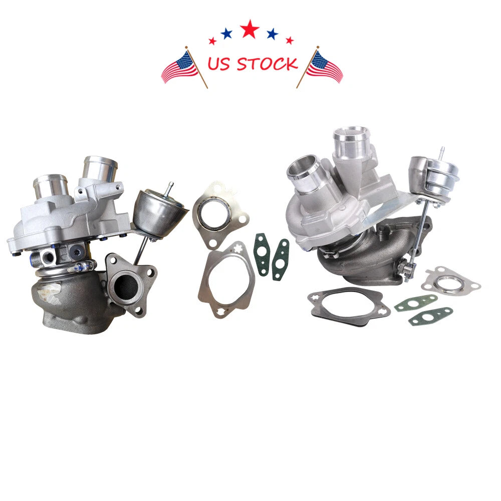 Turbocharger Pair for Ford F150 V6 3.5L (2013–2016)