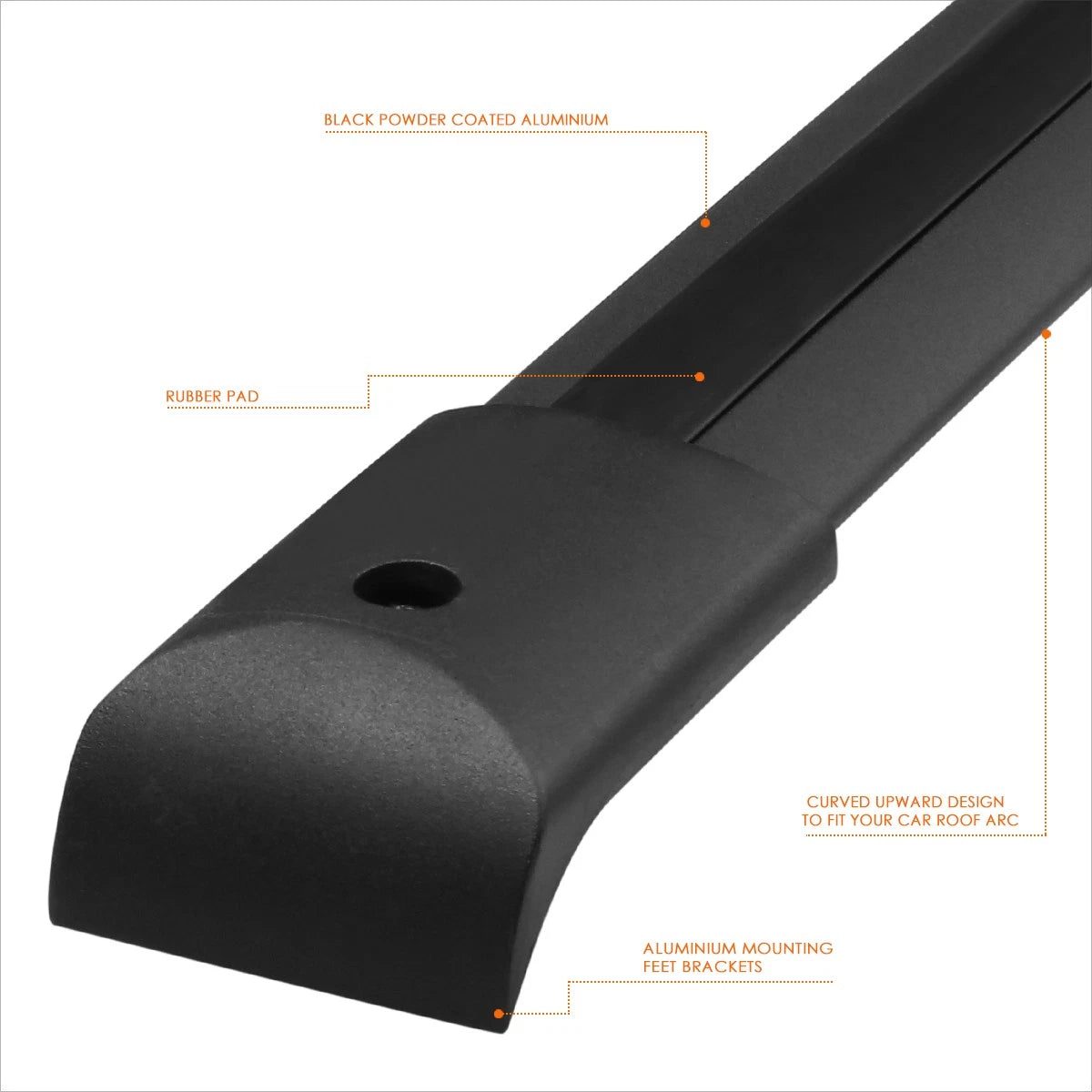 Roof Rack Crossbar for Honda Pilot (2003–2008)