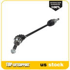 CV Axle Shaft Assembly for Ford Flex Lincoln MKT (2013–2019) Rear Left