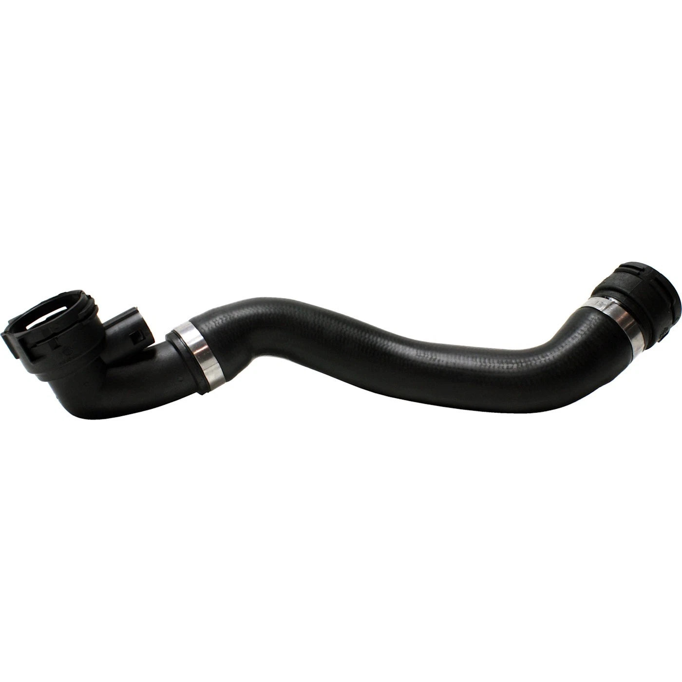 Set of 2 Upper Radiator Hoses for BMW E53 X5 Series (2001–2006)