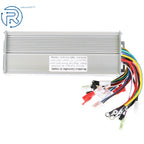 Brushless Motor Speed Controller for Electric Bicycle Scooter (48V/72V)