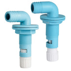 Adjustable Aerator Spray Head for Livewell Fish Hold (19mm, 29mm)