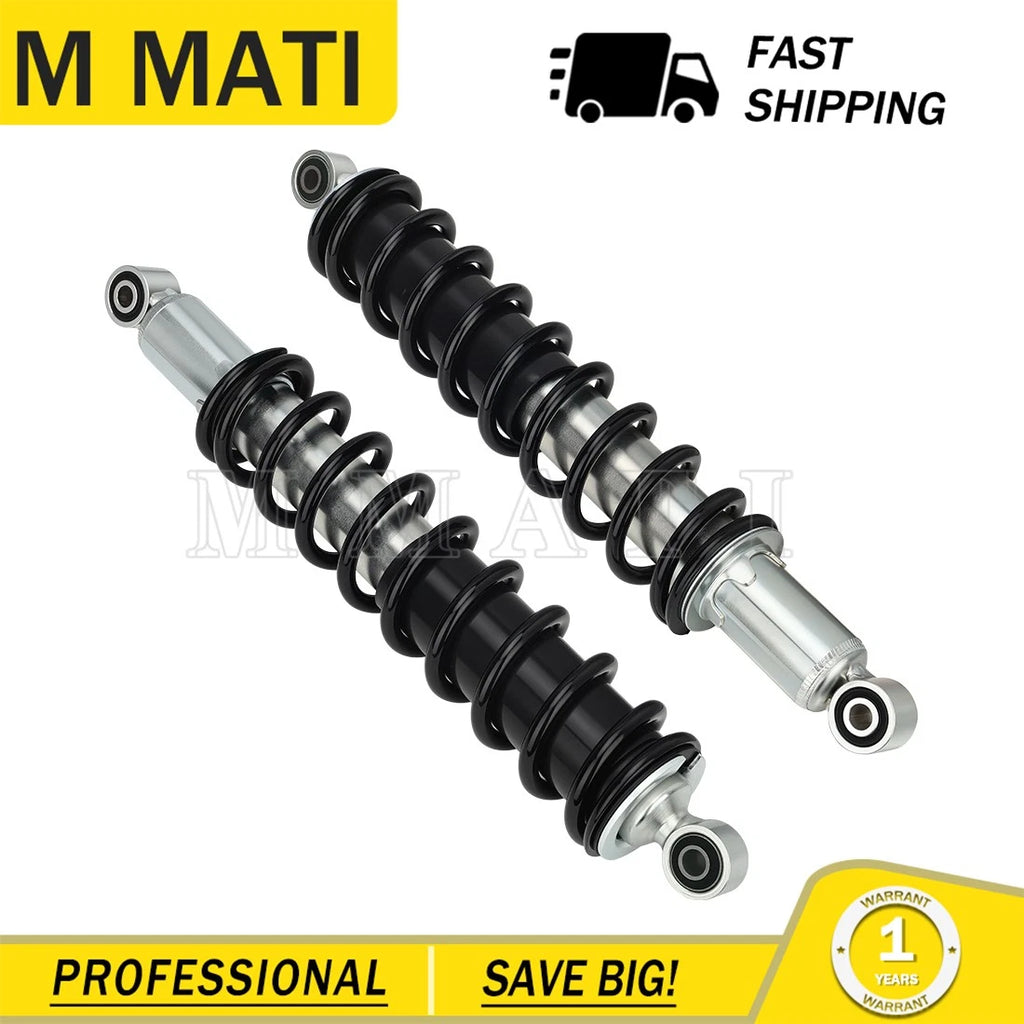 Set of 2 Front Shock Absorbers for Honda Foreman Rubicon 500 (2001–2014) 51400-HN2-A22