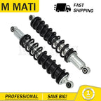Set of 2 Front Shock Absorbers for Honda Foreman Rubicon 500 (2001–2014) 51400-HN2-A22