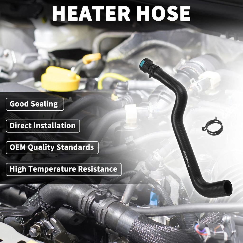 Heater Hose for Ford B-Max Fiesta (2008–2023) No. 8V2118K579AA