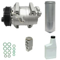 A/C Compressor Kit Replacement for Volvo V70 (2004–2004)