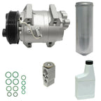 A/C Compressor Kit Replacement for Volvo V70 (2004–2004)