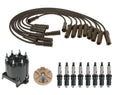 ACDelco Ignition Kit for Chevy GMC 7.4L (1996–2002) - Rotor, Cap, Wires, Plugs