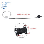 Power Sliding Door Cable Kit for Honda Odyssey (2005-2010)