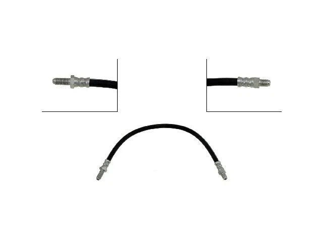 Brake Hose for Jaguar Vanden Plas (1990–1997) XH846BT