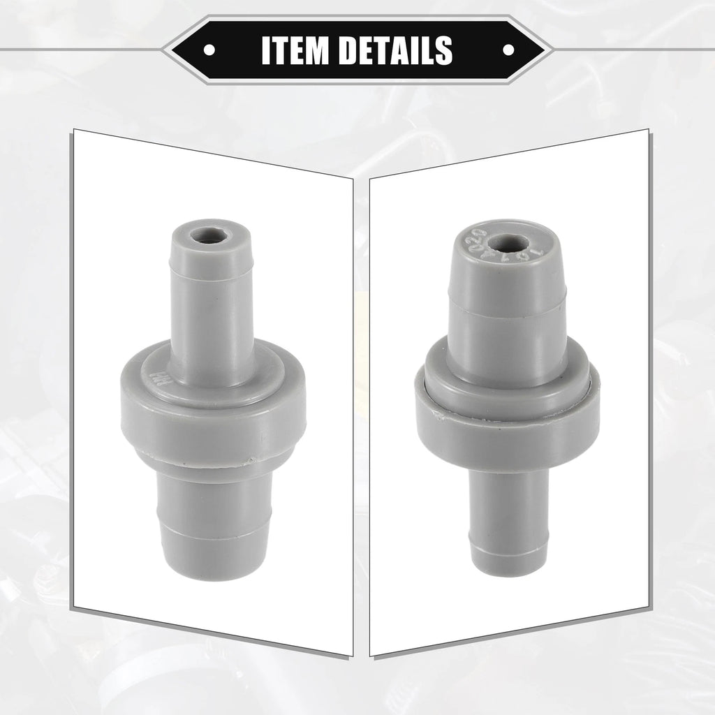 PCV Valve for Toyota Corolla (1993–1997)