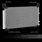 A/C Condenser for Lexus GS350 RC200-350 (2016–2020) Aluminum Core