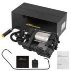Air Suspension Compressor Pump for VW Touareg II, Cayenne 958 (2011–2017)