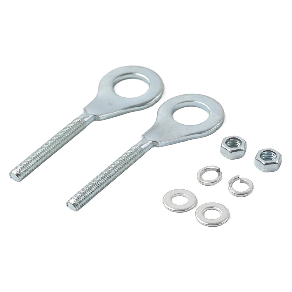 Rear Chain Adjuster Tensioner for Honda CRF XR 70 80 100 (XR70 XR80 CRF80 CRF100)