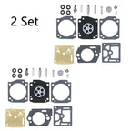2X Carburetor Rebuild Kit for Husqvarna K750 K760 (RB-177)