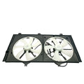 Dual Cooling Fan Assembly for Toyota Avalon (2005–2012) 163630A120