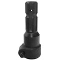 PTO Adapter Quick Release Collar/Coupler 1-3/8" 6 Spline Female Male