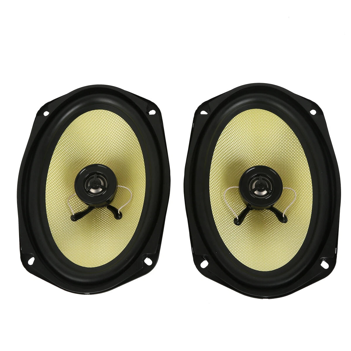 Hard Saddlebag Lid Speaker for Harley Davidson Touring (1994–2023)
