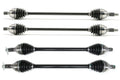 Set of 2 CV Axles for Can-Am 72" (705402048, 705502362)