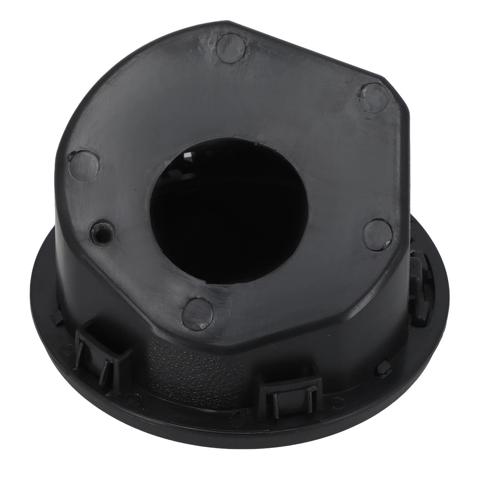 Aluminum Fuel Gas Tank Cap Filler Door Cover for Jeep Wrangler JL (2018–2023)