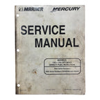Direct Fuel Injection Manual for Mercury/Mariner 90-855347R1 (1990–2006)