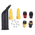 Round Brush for Karcher SC1 SC2 SC4 SC5 Steam Cleaner (Professional Grade)