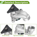 Engine Water Pump for Hyundai Elantra 2005-2011 Cooling System Replacement