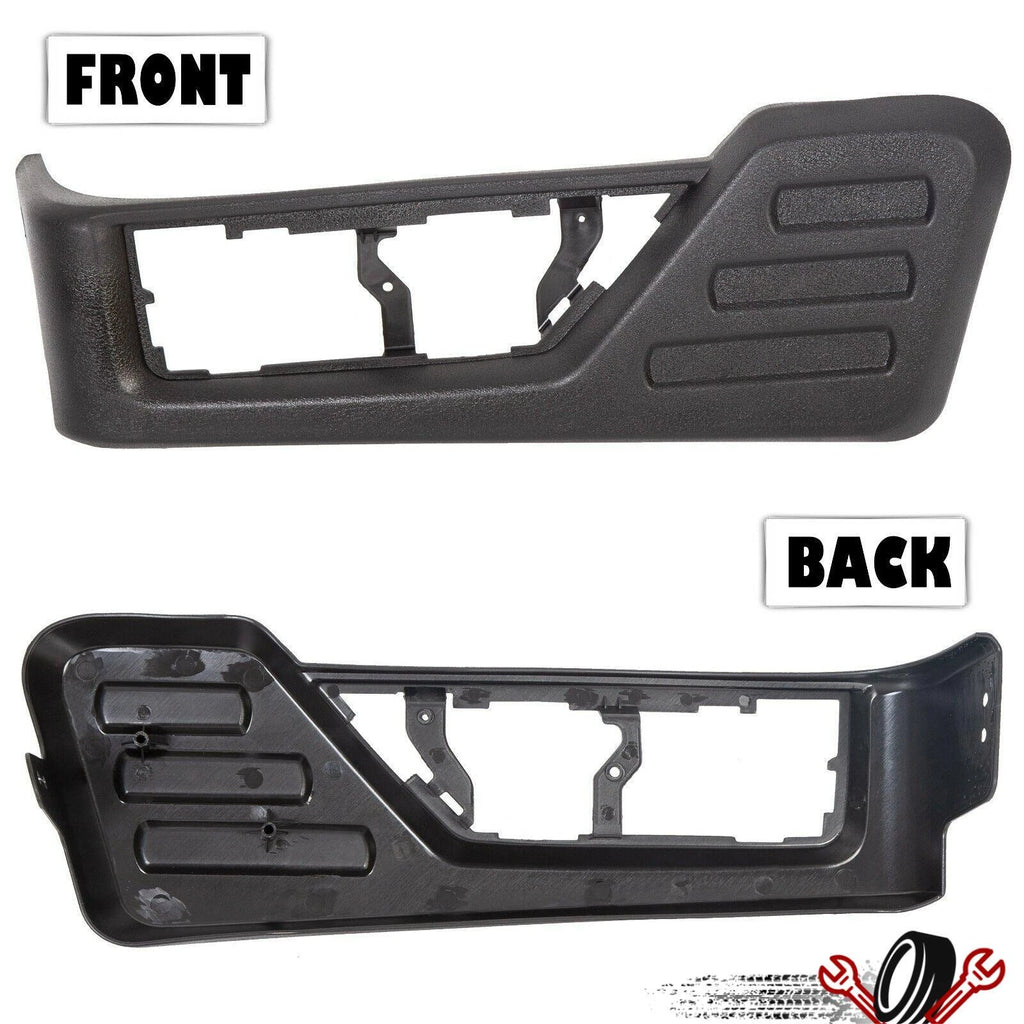 Driver Seat Panel Trim Cover for Ford F250 F350 F450 Super Duty (2008–2010)