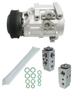 AC Compressor Kit for Hyundai Entourage 3.8L (2009–2009)
