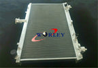 Aluminum Radiator for Chevy Camaro SS Zeta LS3 L99 AT/MT (2012-2015)