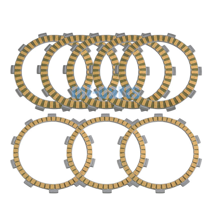 Clutch Friction Plate Kit for Husqvarna Norden 901 (2022–2024) / Svartpilen 801 (2024)
