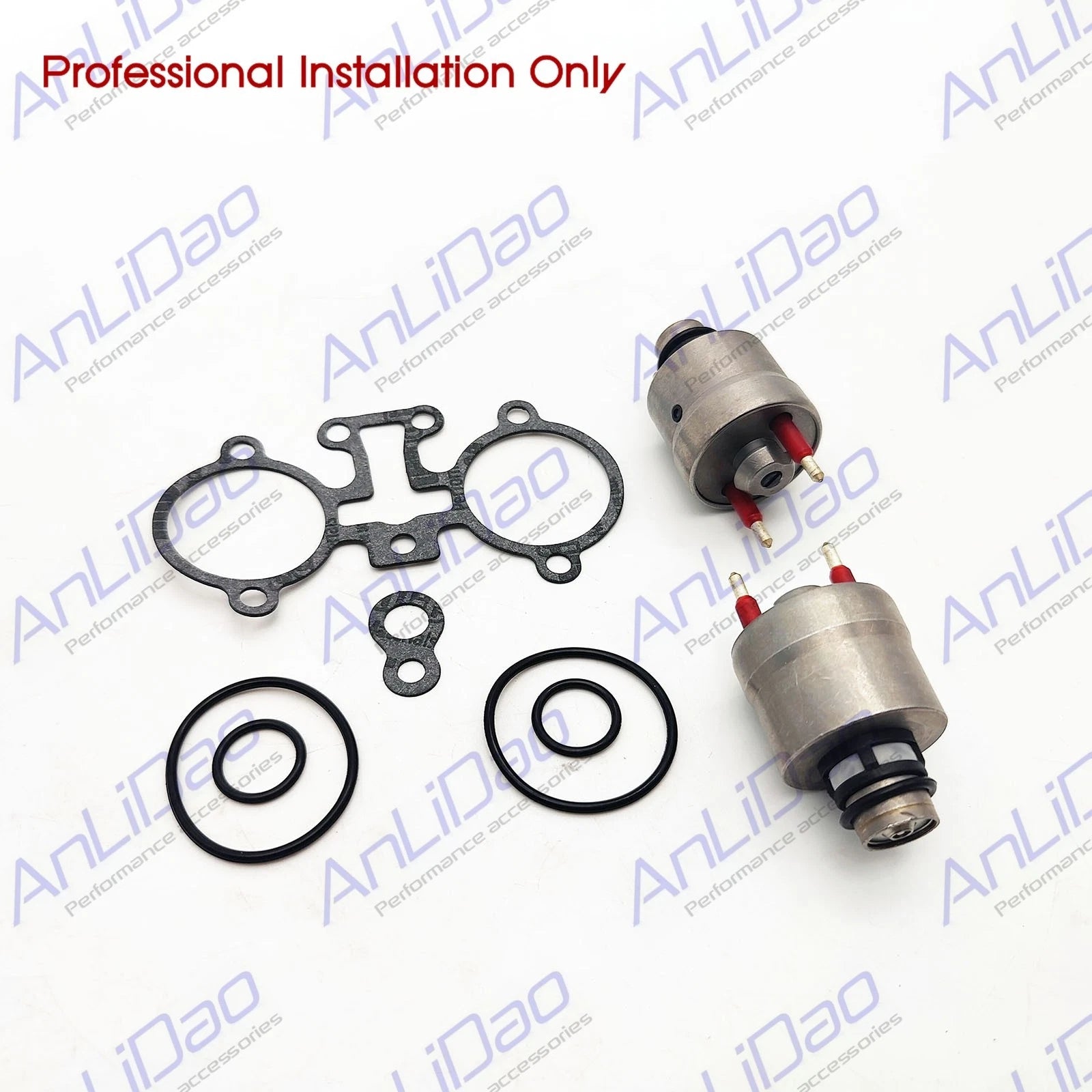 Throttle Body Injectors TBI for Volvo Penta 305 350 4.3L 5.0L 5.7L (2) 3855182