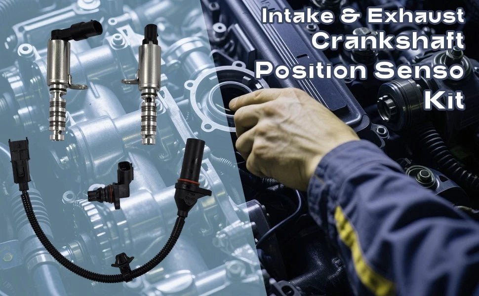 VVT Control Solenoid for