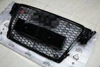 Honeycomb Sport Mesh Grille for Audi A4/S4 B8 (2009–2012)